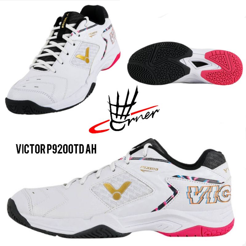 Sepatu Badminton Victor P9200TD AH P 9200 TD P9200 TD Original