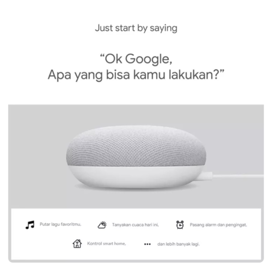 Google Nest Mini 2nd Generation