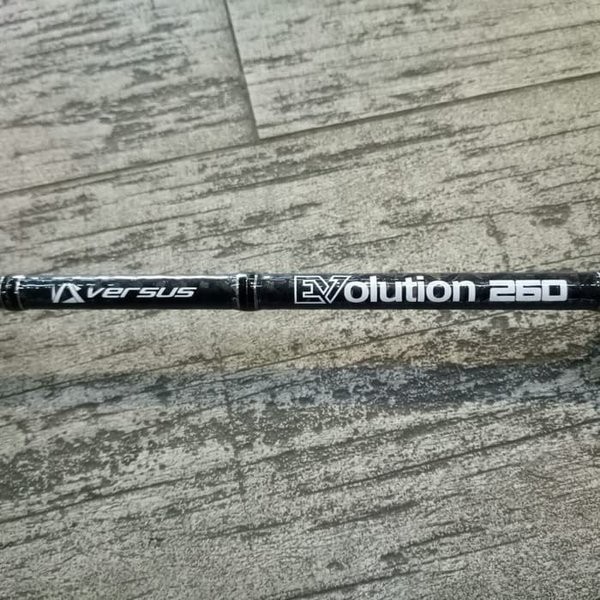 Alat Pancing Versus Rod Joran Casting Versus Evolution 260 - 183cm 4-12 lbs