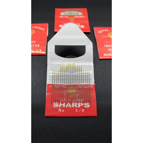 Jarum Jahit Tangan Royal Crown