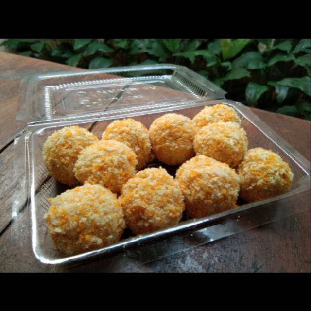 

Potato Cheesy Ball