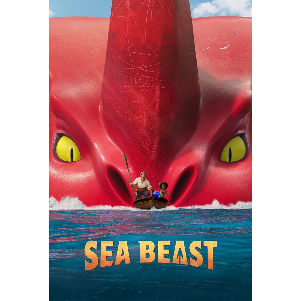 The Sea Beast