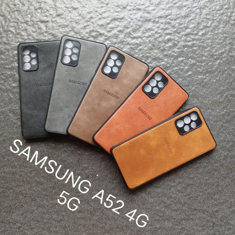 Case Samsung A52 4G . Samsung A52 5G . Samsung A52S ( 5 model ) soft softcase softshell silikon cover casing kesing housing