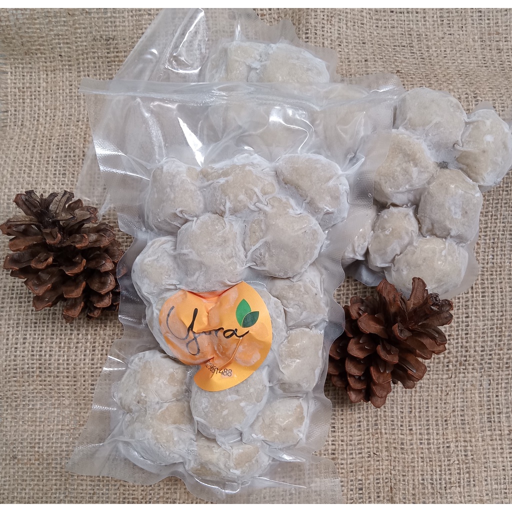 

CILOK / BAKSO PENTOL DAGING LEMBUT NON MSG ( 20 PCS )