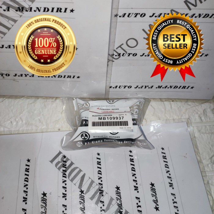 Bushing lower arm bosh sayap bawah L300 disel L038 L039 Ori Orisinil Original