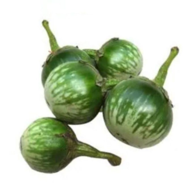

Terong Lalap Hijau 250 gr