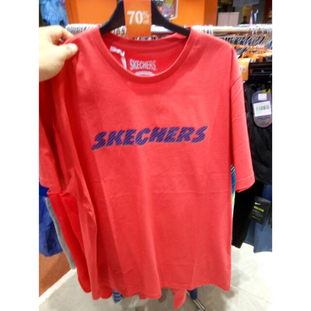  Baju  Skechers Sport  Station  Original Shopee Indonesia