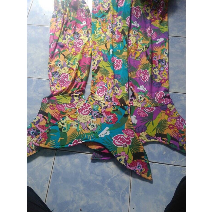 Anak-Duyung-Kostum- Baju Mermaid Putri Duyung -Kostum-Duyung-Anak.