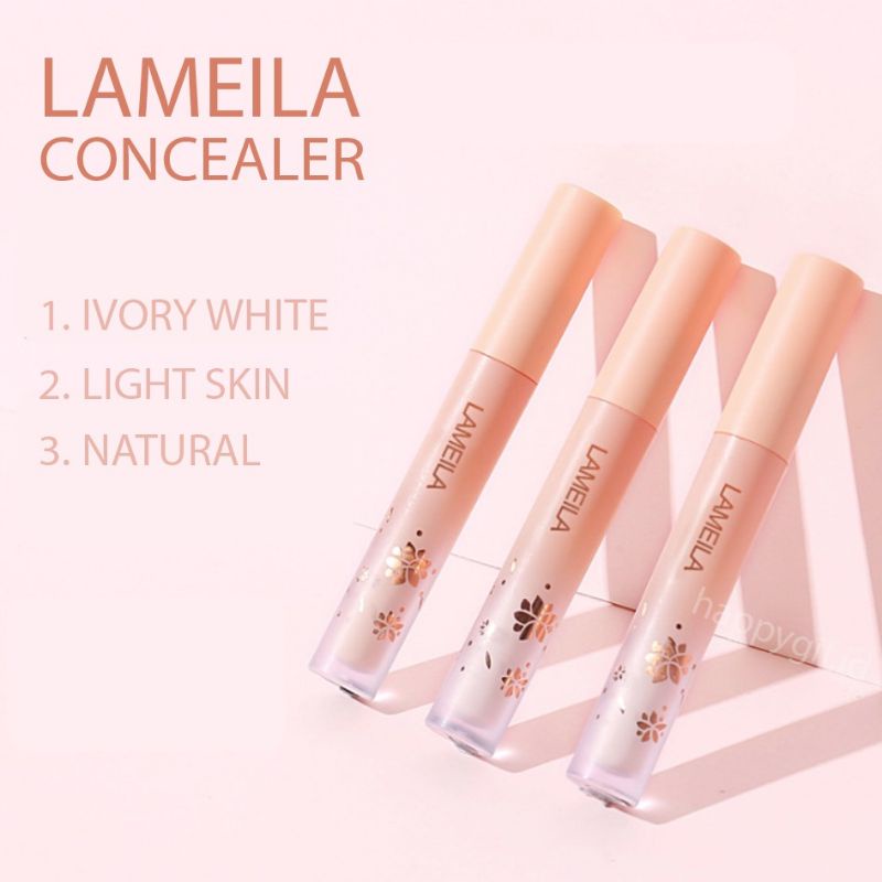 NEW LAMEILA Concealer Liquid Full Cover NEW