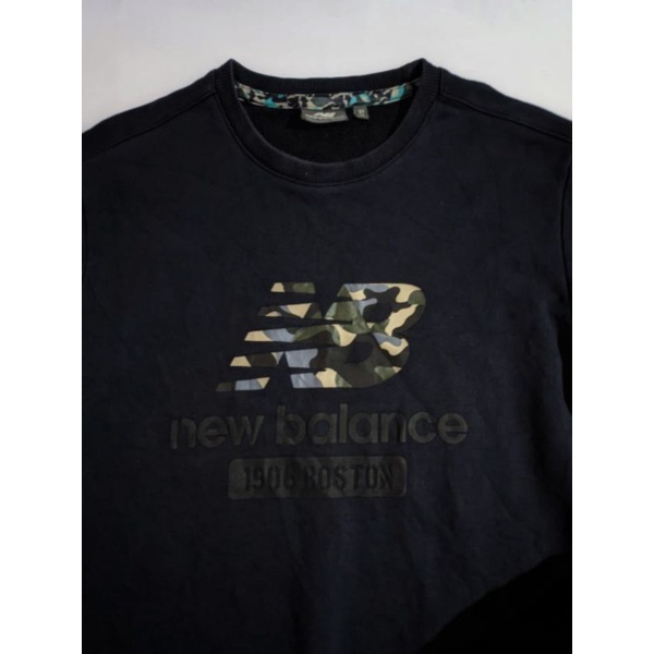 CREWNECK NEW BALANCE SECOND BRAND