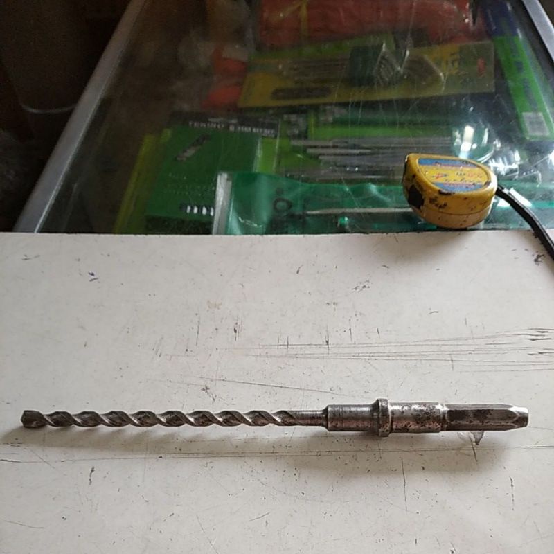 mata bor beton 10 mm Toyo panjang 11"