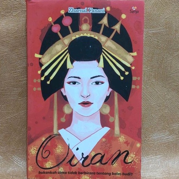 Novel OIRAN - Zhaenal Fanani