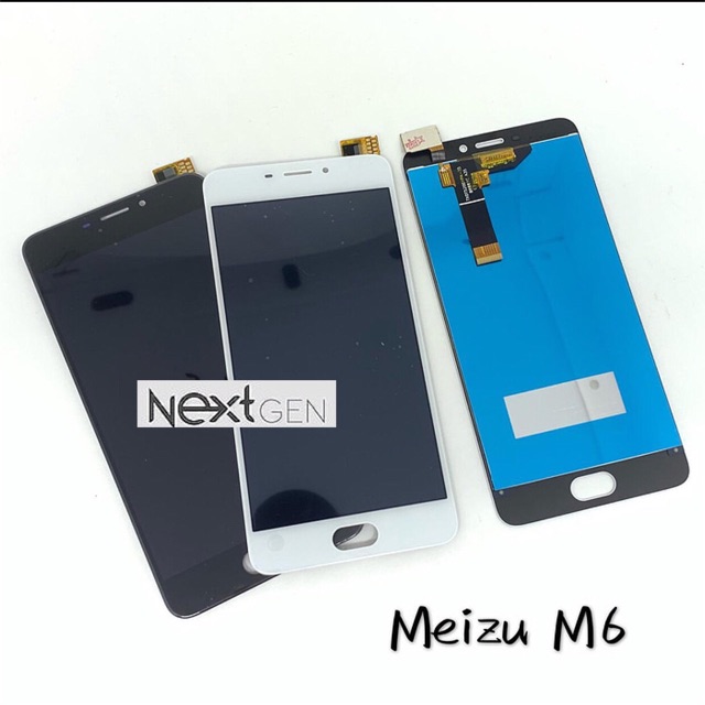 LCD TOUCHSCREEN MEIZU M6 FULLSET ORIGINAL PRODUCT