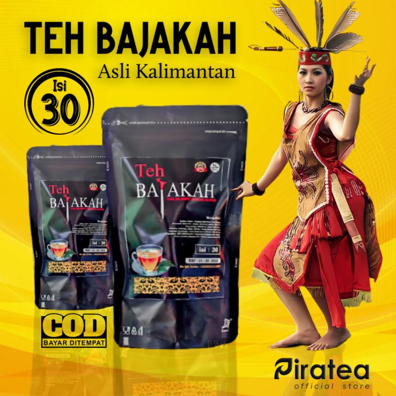 [COD] Teh Kayu Bajakah Kalimantan Kwalitas Super Herbal Kayu Akar Bajakah &amp; Madu bajakah Asli