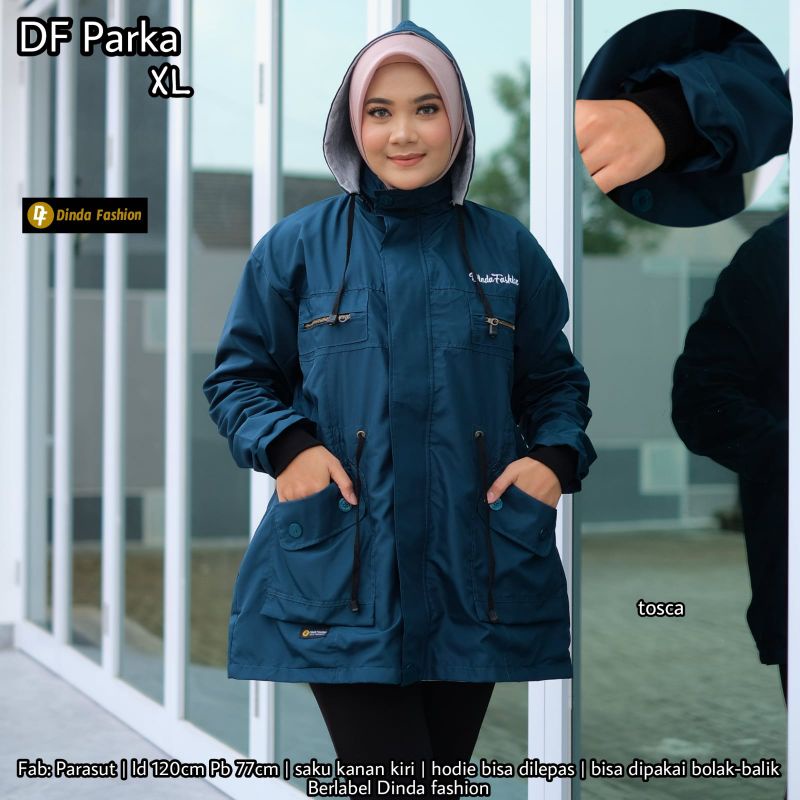 DF PARKA XL ORI DINDA