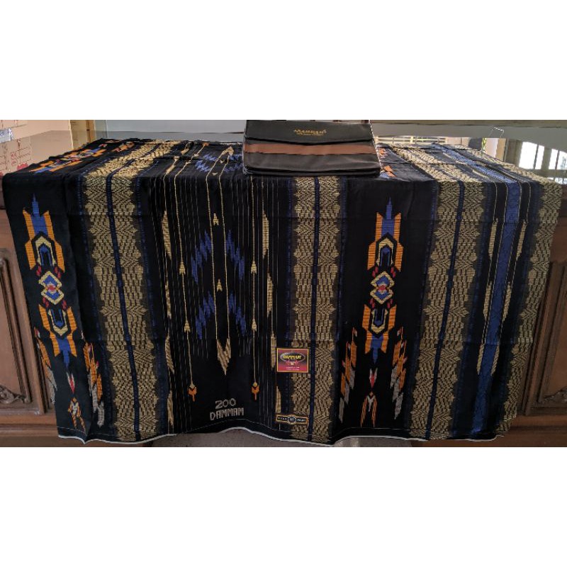 Sarung Dammam Mesres 200 Exclusive (Limited Edition)