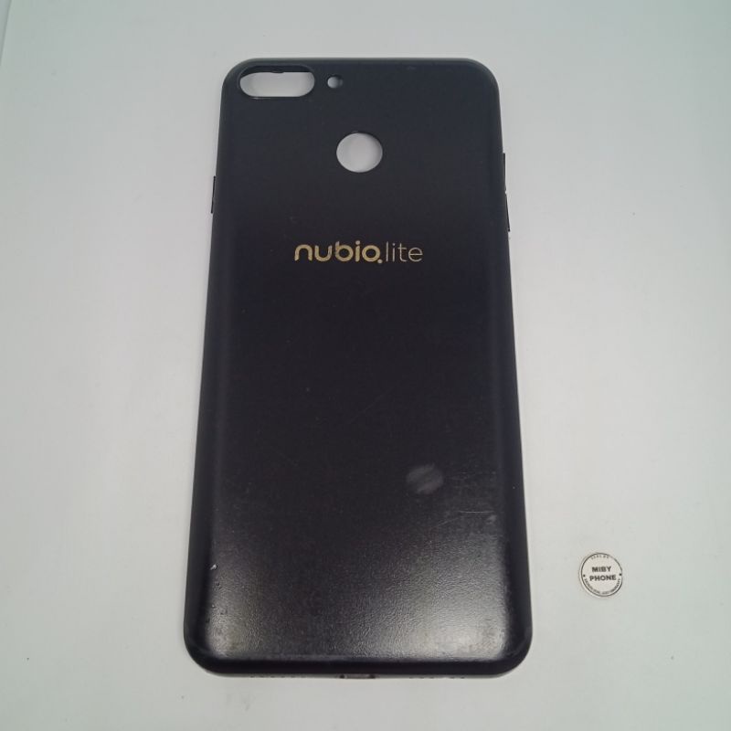 NUBIA N2 LITE BACKDOOR PENUTUP BELAKANG