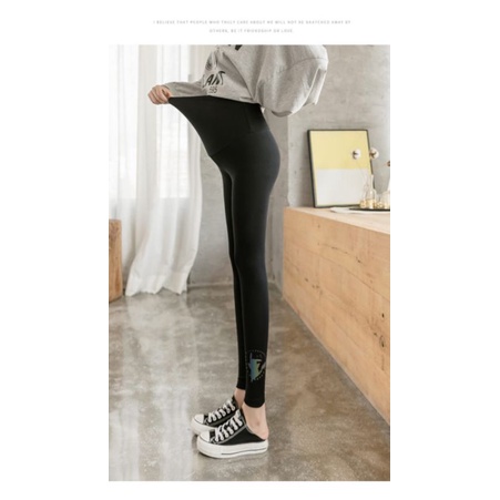 Celana Legging Hamil 0218