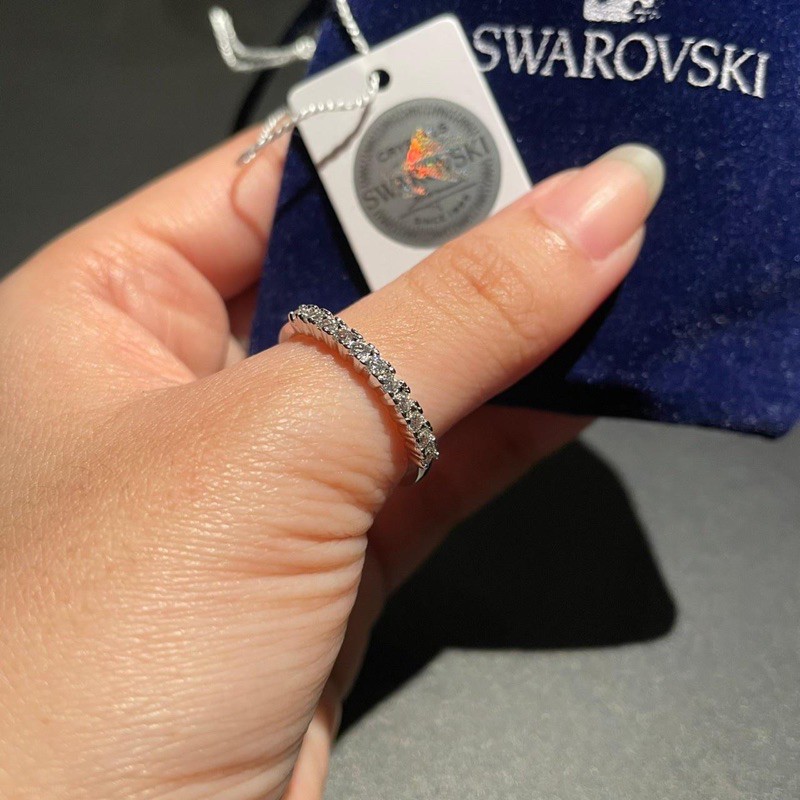 Cincin Swarovski 100% ORIGINAL