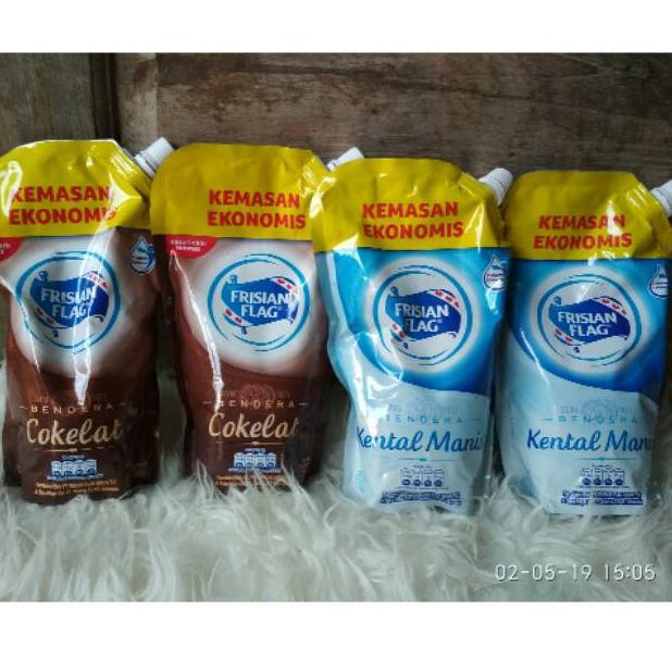 

12.12 Flash Sale Frisian flag 560gr