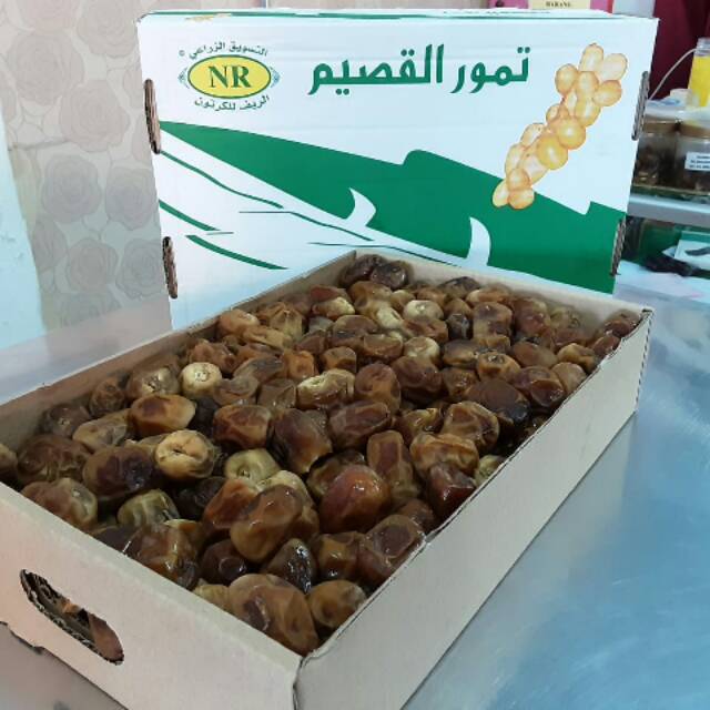 

KURMA SUKARI BASAH 3KG