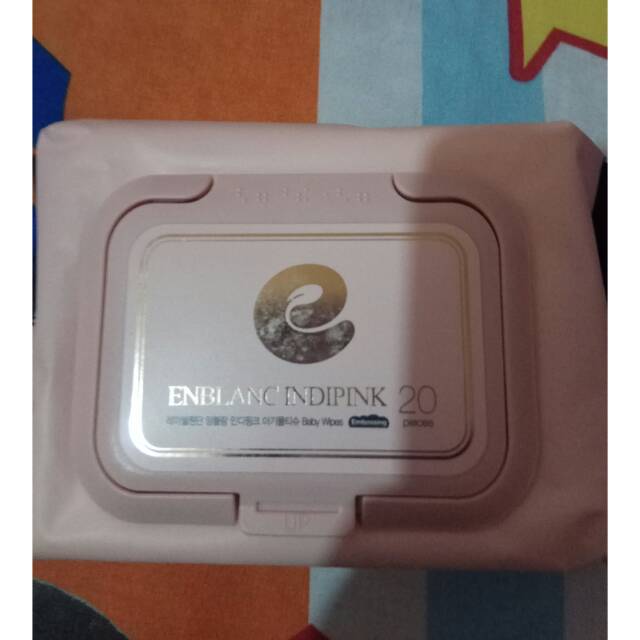 Tissu basah anti bakteri