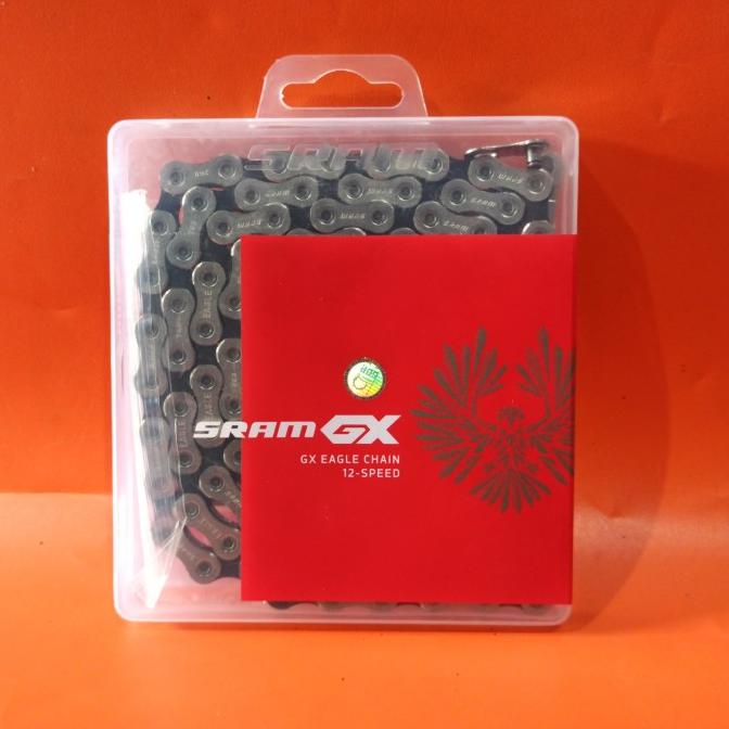 Rante Rantai Sepeda Chain Sram Gx Eagle 12 Speed