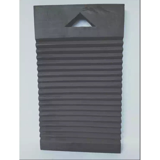 Pengilesan Baju Karet Papan Cuci Baju Karet