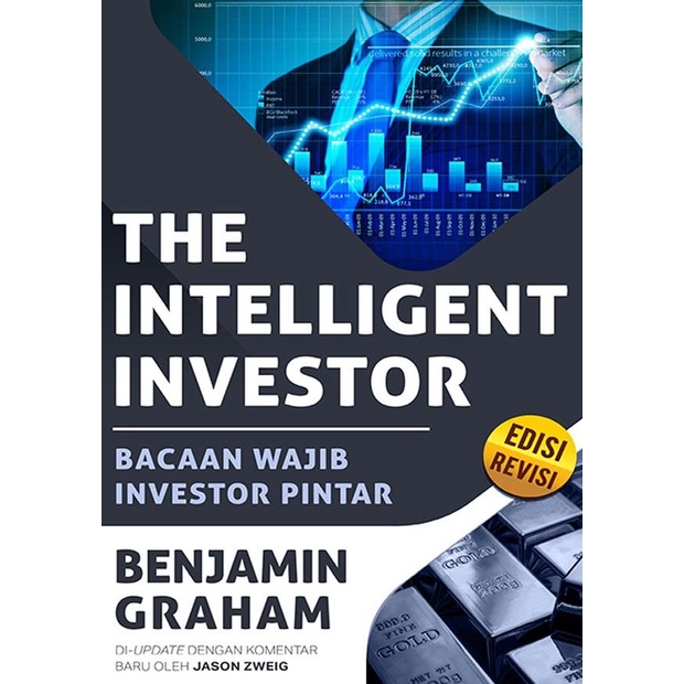 

The Intelligent Investor HC - Edisi Revisi