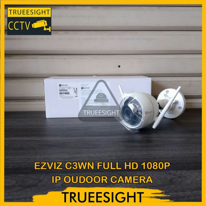 Camera CCTV Wireless Ezviz Husky Air C3WN 2MP 1080p