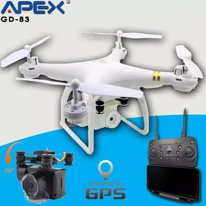 drone apex gps