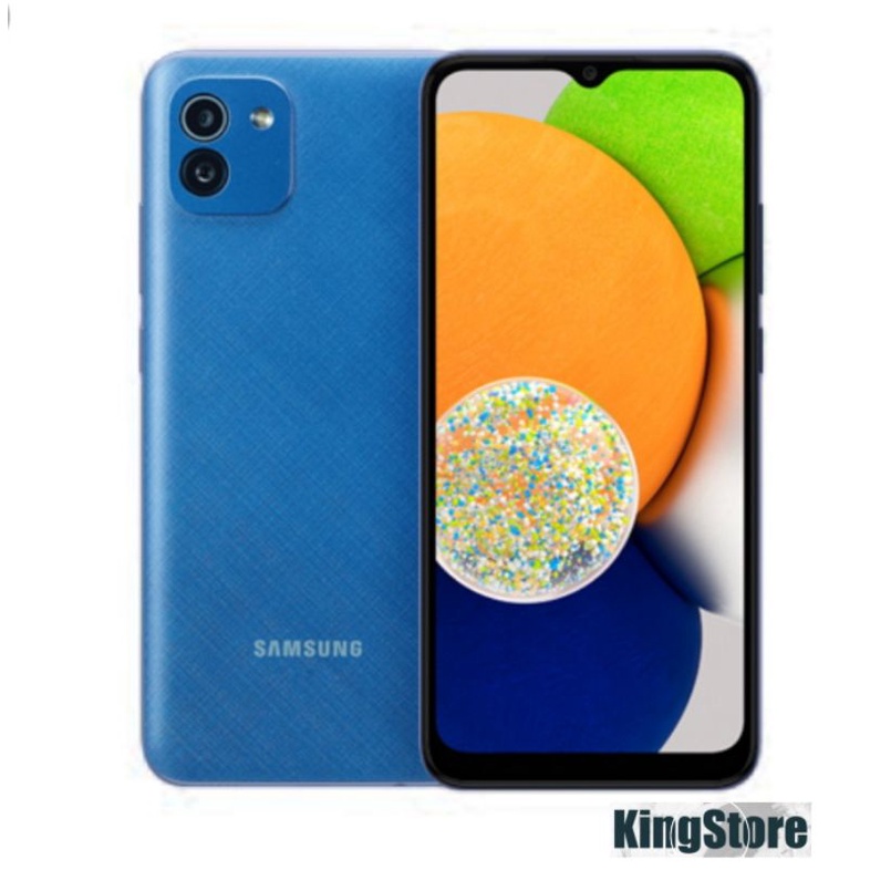 SAMSUNG A03 CORE 2/32 & A03 4/64 NEW GARANSI RESMI-1