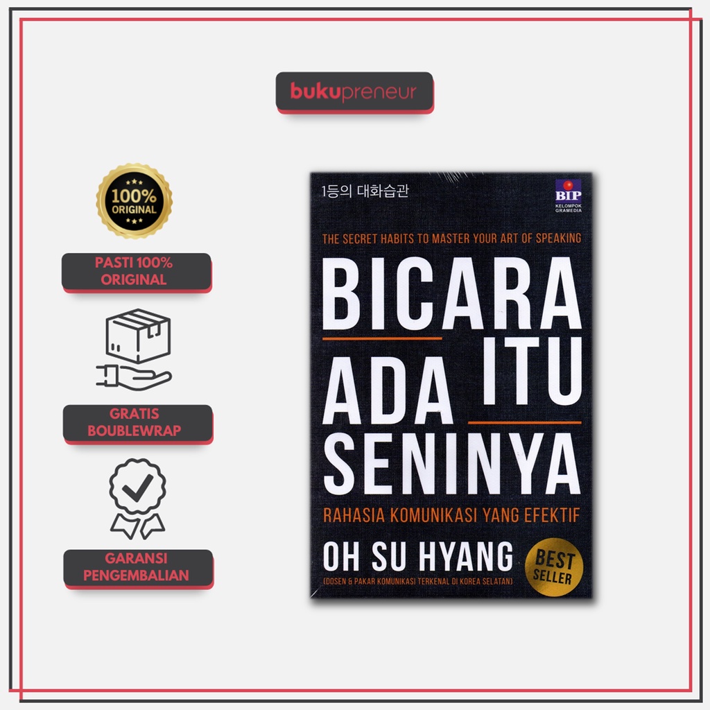 Jual Buku Seni Berbicara Harga Terbaik & Termurah Februari 2023 ...