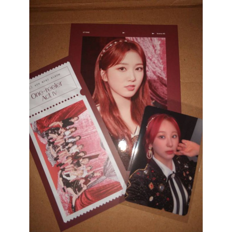 IZONE One Reeler Scene3