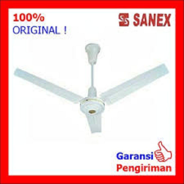 Kipas Gantung / Kipas Plafon / Ceiling Fan SANEX FC-30 56&quot; Jumbo Size 56 inch