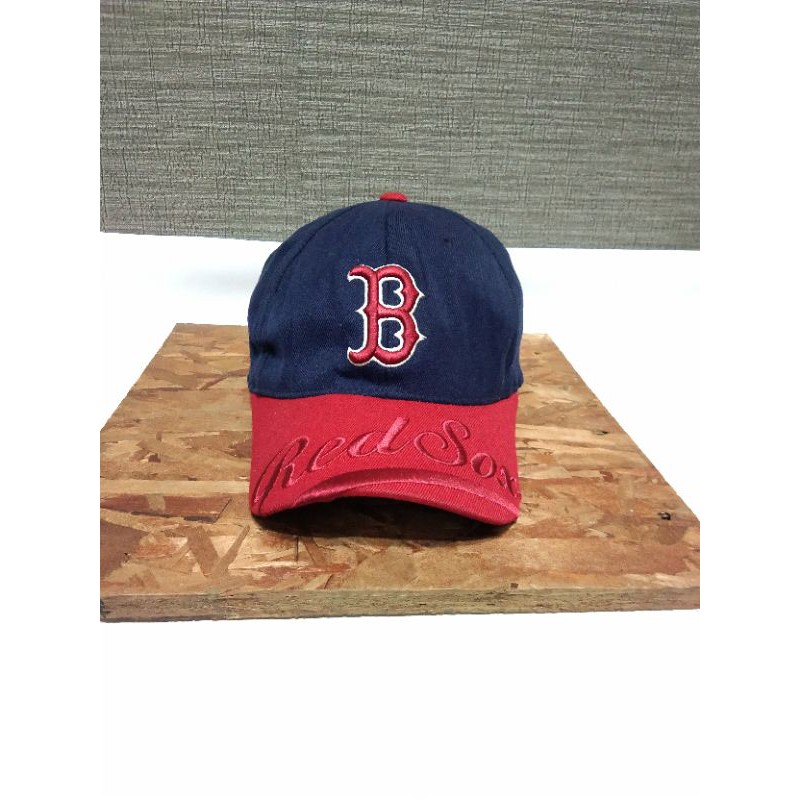 Topi MLB topi red sox original second import caps