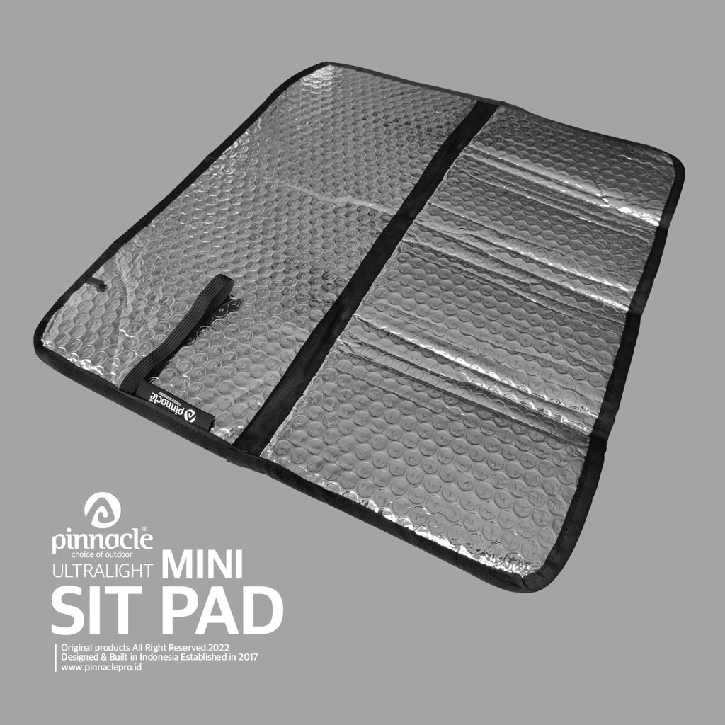 Pinnacle - Ultralight Mini Sit Pad