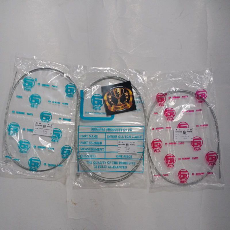 Kabel Seling Kawat Kopling Gas Persneleng 3Meter Vespa Universal