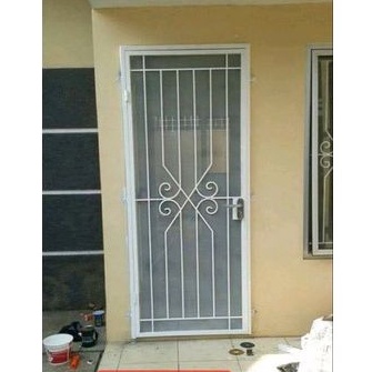pintu tralis kawat nyamuk