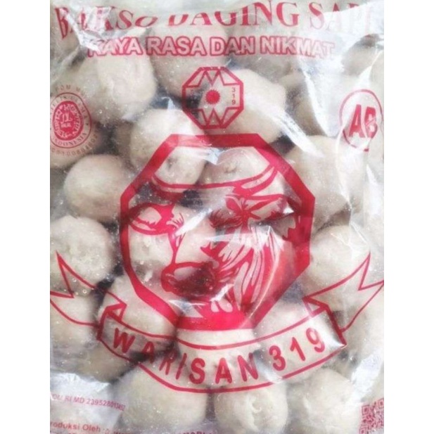 

Bakso Sumber Warisan 319 - Enak & Murah