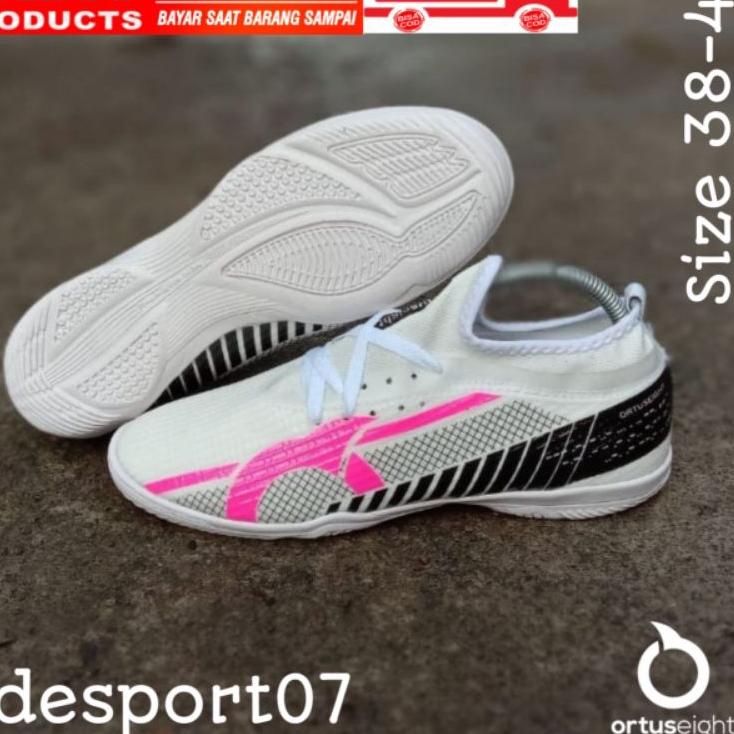 Menarik.. TERBARU SEPATU FUTSAL ORTUS CATALYST LIBERTE GRADE ORI //SEPATU FUTSAL ORTUSEIGHT CATALYST