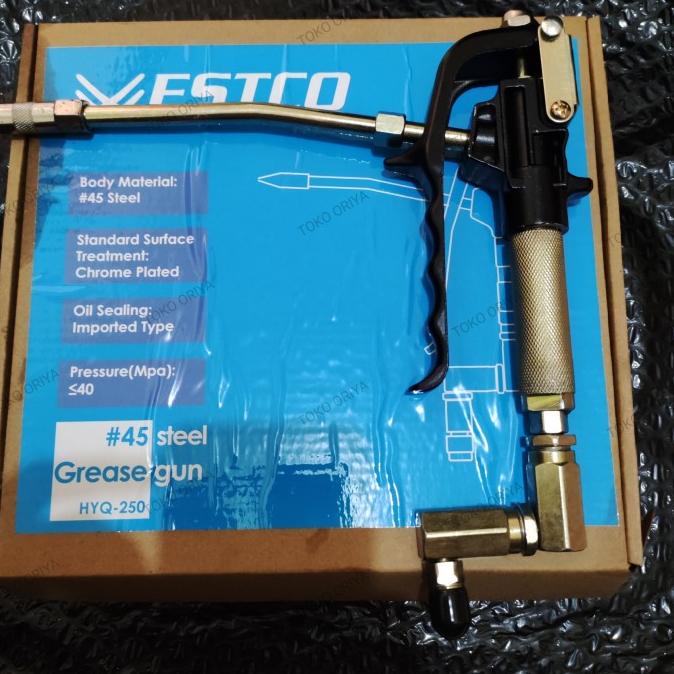 Grease Gun - Gun Pompa Gemuk Angin Umum