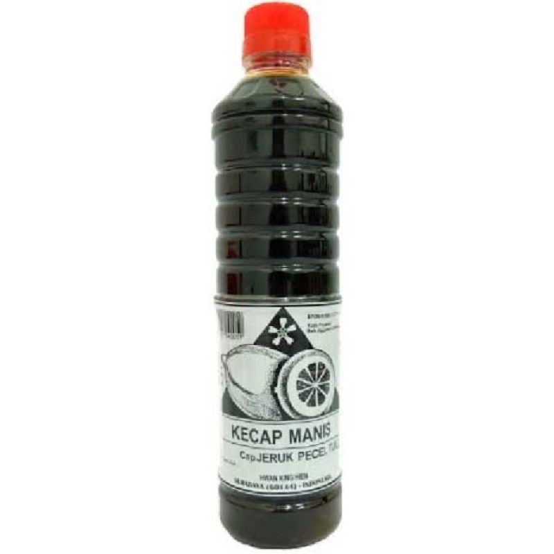

Kecap Jeruk 600ml