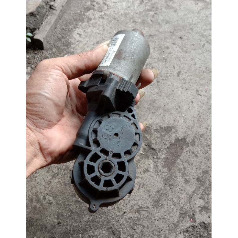 Motor Dc Gearbox Aisin Denso 12V 20rpm