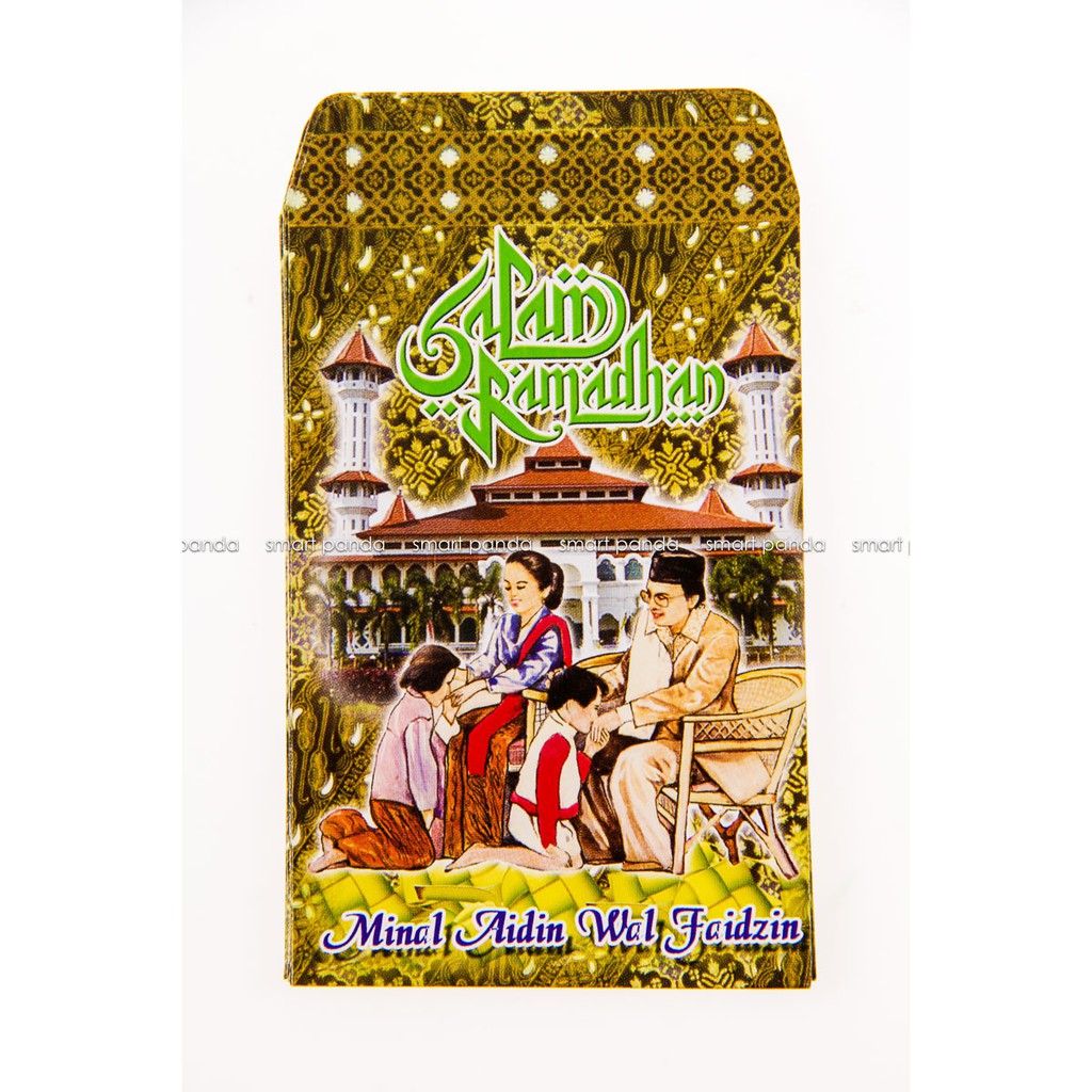 

Amplop/Angpao Lebaran Motif Mesjid 1828