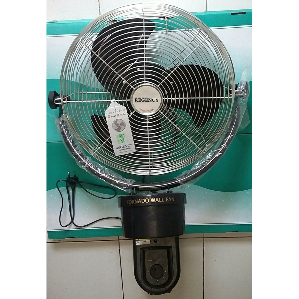 kipas angin tembok 14 inch   kipas angin regency ztw 14 inch   wall fan 14 inch   kipas angin torna
