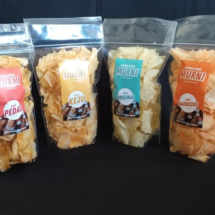 

MURAH LENTENG GURIH - Original