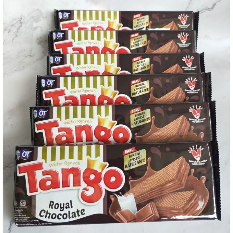 

TANGO COKLAT
