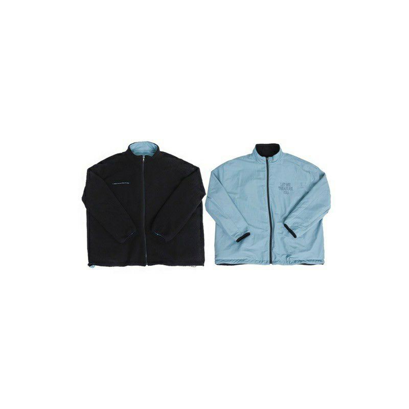 jaket two color TREASURE