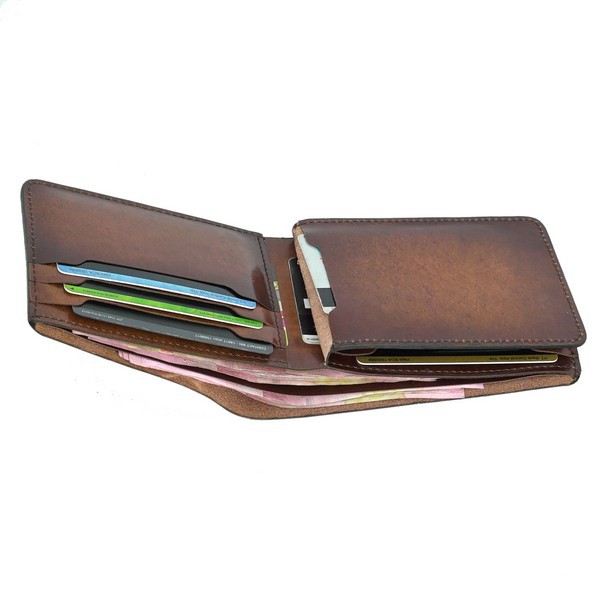 Jayuwan DKV Dompet Pria Kulit Asli Exclusive Terbaru Premium Quality